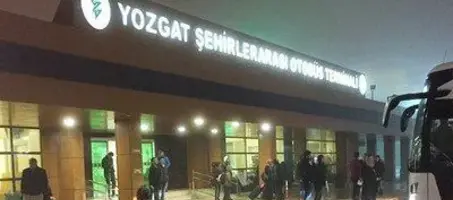 Yozgat Otogarı - Görsel 1