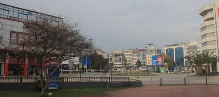 Samsun Cumhuriyet Meydanı - Görsel 1