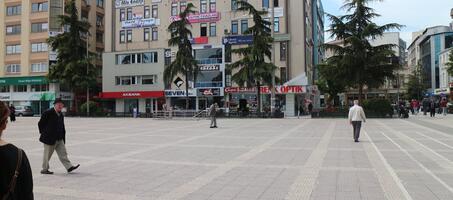 Samsun Cumhuriyet Meydanı - Görsel 3