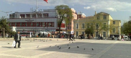 Samsun Cumhuriyet Meydanı - Görsel 4