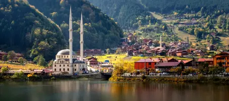 Uzungöl Camii - Görsel 2