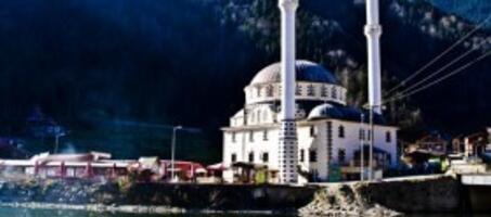 Uzungöl Camii - Görsel 3