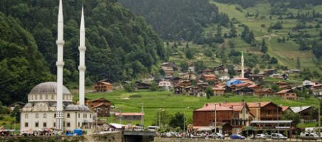 Uzungöl Camii - Görsel 4