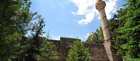 Bünyan Ulu Cami - Görsel 1