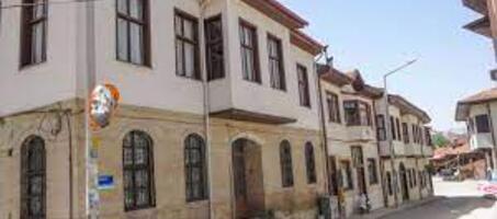 Mısırlılar Evi Burdur - Görsel 3