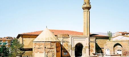 Niğde Sungurbey Camii - Görsel 1