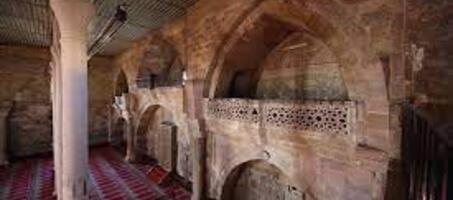 Niğde Sungurbey Camii - Görsel 4