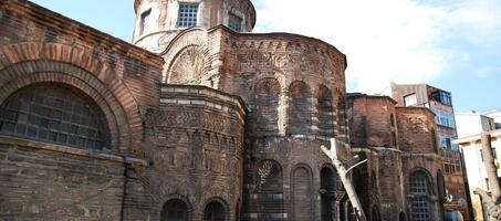 Fenari İsa Camii - Görsel 2