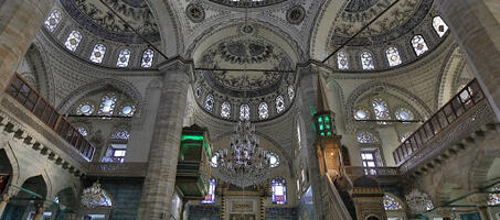 Hekimoğlu Ali Paşa Camii - Görsel 1