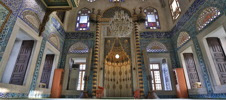 Hekimoğlu Ali Paşa Camii - Görsel 2