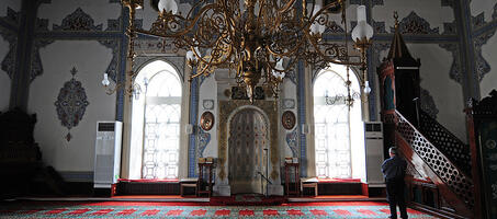 Zihni Paşa Camii - Görsel 2