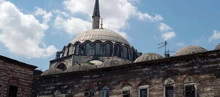 Sapanca Rüstempaşa Cami - Görsel 3