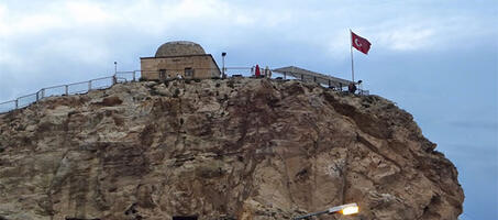 Ürgüp Temenni Anıt Mezarı - Görsel 3