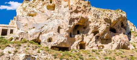 Ürgüp Temenni Anıt Mezarı - Görsel 4