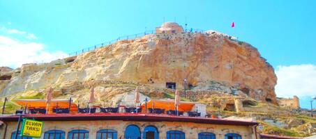 Ürgüp Temenni Anıt Mezarı - Görsel 1