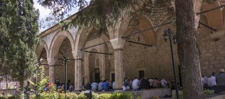 Mehmet Paşa Camii - Görsel 1