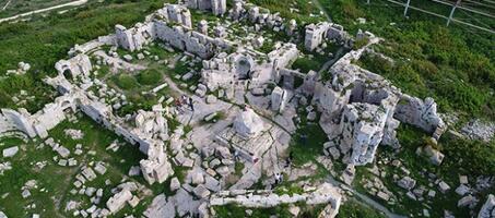 Hatay St. Simon Manastırı - Görsel 1