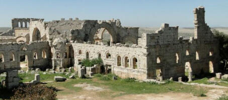 Hatay St. Simon Manastırı - Görsel 4