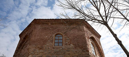 Şeyh Süleyman Camii - Görsel 2