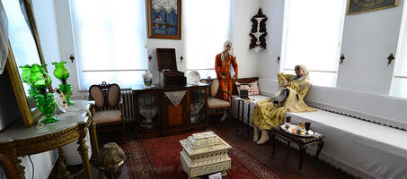 Paşaoğlu Konağı ve Etnografya Müzesi - Görsel 1
