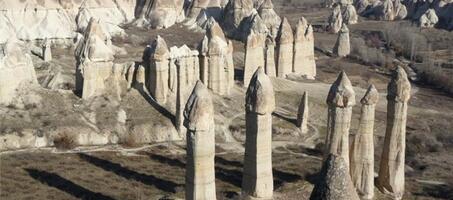 Göreme Bağlıdere Aşk Vadisi - Görsel 1