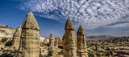 Göreme Bağlıdere Aşk Vadisi - Görsel 3