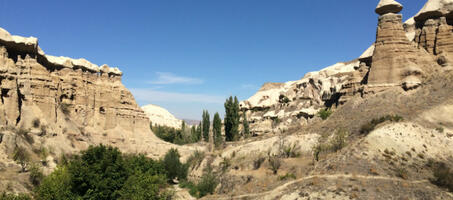 Göreme Bağlıdere Aşk Vadisi - Görsel 4