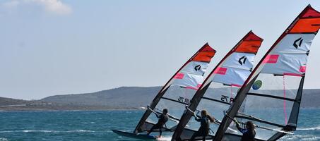 Çağla Kubat Windsurf Academy Alaçatı - Görsel 4