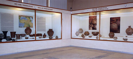 Erzurum Arkeoloji Müzesi - Görsel 1