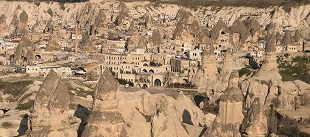 Göreme Vadileri - Görsel 3