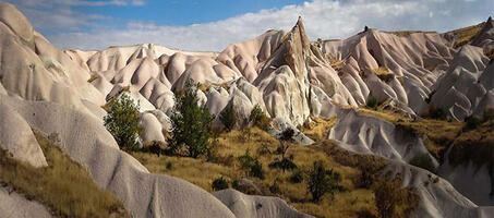 Göreme Vadileri - Görsel 4