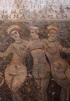 Üçgüzeller Mozaik Müzesi - Görsel 1