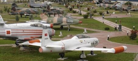 İstanbul Hava Kuvvetleri Müzesi - Görsel 1