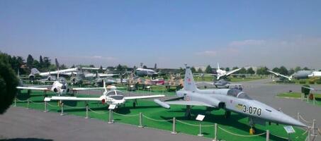 İstanbul Hava Kuvvetleri Müzesi - Görsel 3