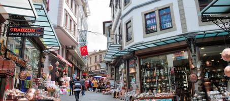 Trabzon Kemeraltı Çarşısı - Görsel 2