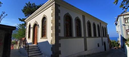 Amasra Kaymakamlık Evi - Görsel 1