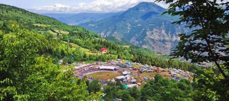 Artvin Kafkasör Kültür ve Turizm Koruma ve Gelişim Bölgesi - Görsel 1