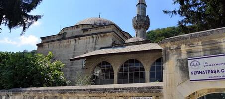 Ferhat Paşa Camii - Görsel 1