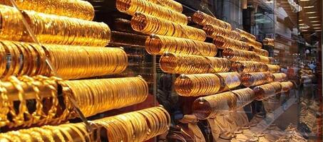 Gaziantep Altın Çarşısı - Görsel 2