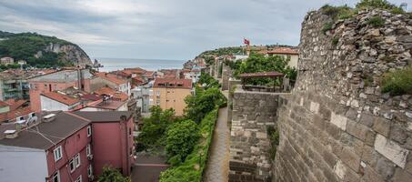 Amasra Cenova Şatosu - Görsel 2