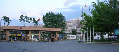 Trabzon Otogarı - Görsel 2