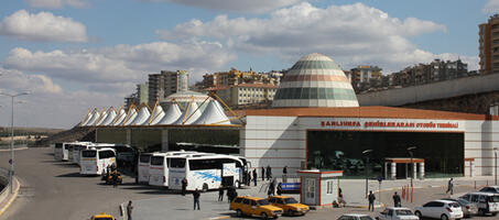 Şanlıurfa Otogarı - Görsel 1