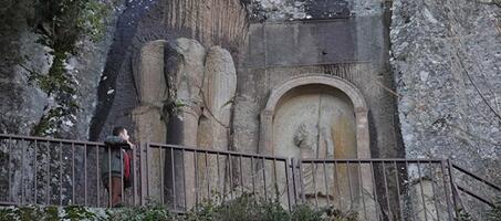 Amasra Kuşkayası Yol Anıtı - Görsel 1