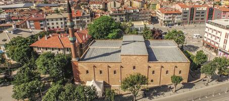 İplikçi Cami ve Medrese - Görsel 1