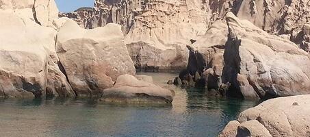 Foça Siren Kayalıkları - Görsel 2
