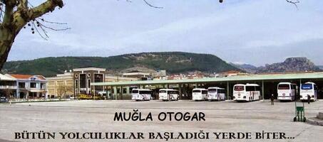 Muğla Otogarı - Görsel 4