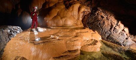 Safranbolu Bulak Mencilis Mağarası - Görsel 1