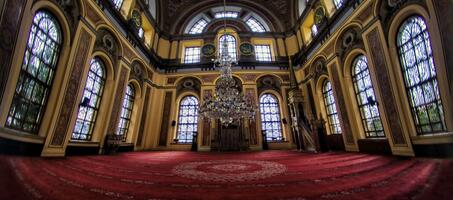 Dolmabahçe Camii - Görsel 3