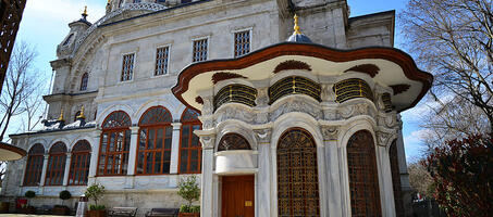 Nusretiye Camii - Görsel 2