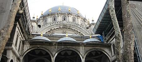 Nusretiye Camii - Görsel 3